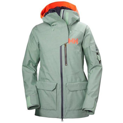 Helly Hansen W POWDERQUEEN 2.0 JACKET Helly Hansen W POWDERQUEEN 2.0 JACKET