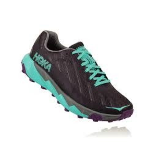HOKA W TORRENT NINE IRON / STEEL GRAY 09 HOKA W TORRENT NINE IRON / STEEL GRAY 09