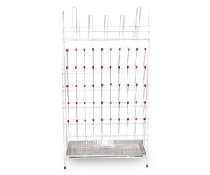 Glassware Draining/Drying Rack