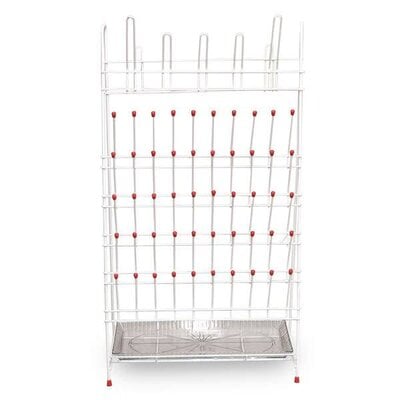 Goldleaf Scientific Glassware Drying Rack