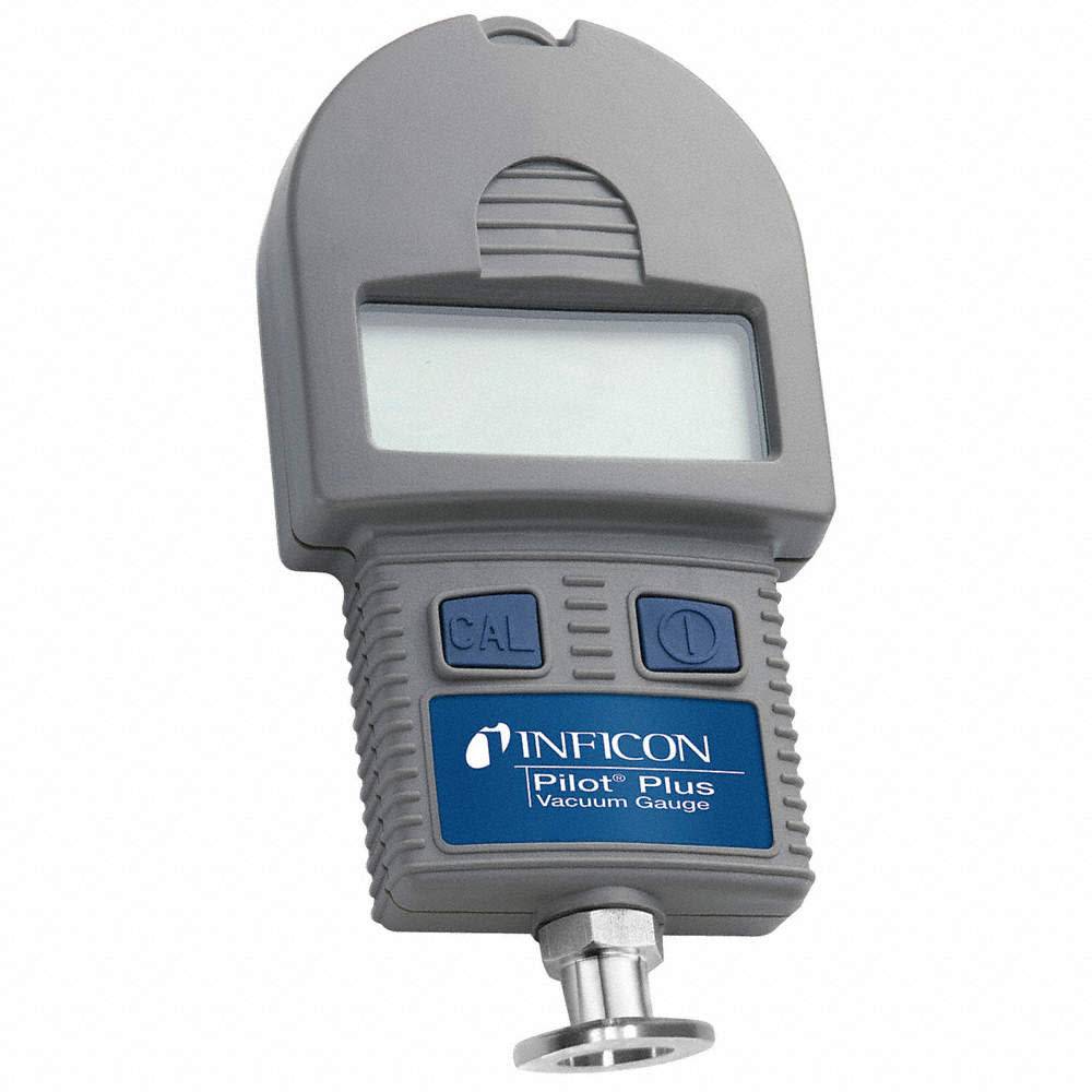 Inficon Pilot Plus Vacuum Gauge Goldleaf Scientific