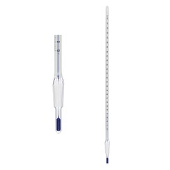 Jointed Thermometer, 10/18 (-10 to 250°C)