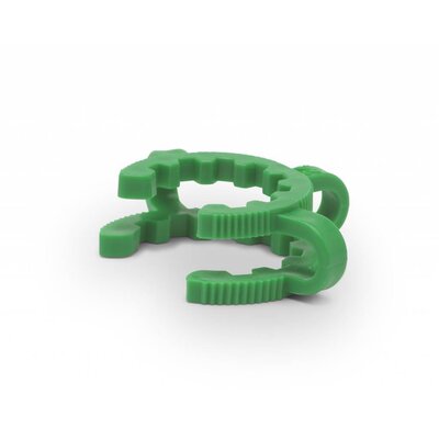 Goldleaf Scientific Keck Clip, Plastic #24 (5-Pack)