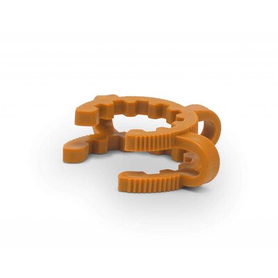 Goldleaf Scientific Keck Clip, Plastic #34 (5-Pack)