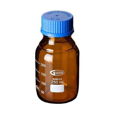 Goldleaf Scientific Lab Bottle, 100mL