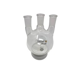 3-Neck Round Bottom Flask, 1000mL, 24/40 Outer Joint (All)