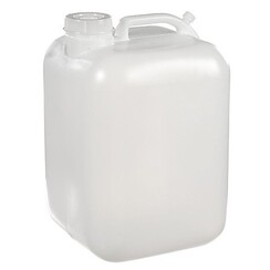 Plastic Jerry Can, 5 gal