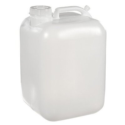 Goldleaf Scientific Plastic Container, 5 gal (for Ethanol)