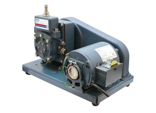 Belt-Driven Rotary Vane Pumps