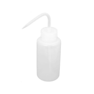 Goldleaf Scientific Plastic Lab Bottle, 250mL