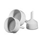 Goldleaf Scientific Porcelain Buchner Funnel, 210 mm x 270mm (ODxH)