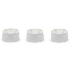 Plastic Flask Stand 90mm (3-Pack)