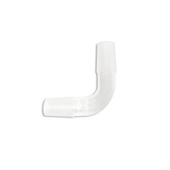 Glass Adapter 90° Bend, 34/45 (M) In 29/42 (M) Out