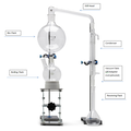 Goldleaf Scientific 3L Steam Distillation Kit