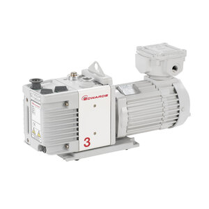 Edwards RV3 Vacuum Pump (Rotary Vane Pump) - GOLDLEAF - Edwards