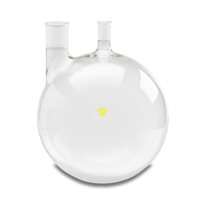 Goldleaf Scientific 2-Neck Round Bottom Flask, 5L