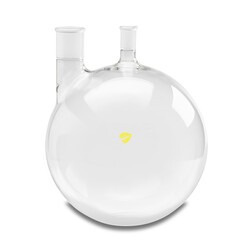 2-Neck Round Bottom Flask, 20L