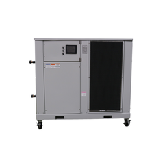 15 HP Industrial Air-Cooled Recirculating Chiller, 3-Phase