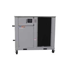 15 Ton Industrial Air-Cooled Recirculating Chiller, 3-Phase
