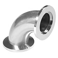 Goldleaf Scientific KF-25 Elbow, 90 Degrees