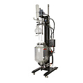 Goldleaf Scientific Double Jacketed Explosion Proof React w/ Electric Lifting