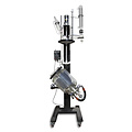 Goldleaf Scientific Double Jacketed Reactor with  Electric Lifting