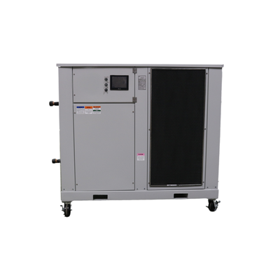 Goldleaf Scientific 20 HP Industrial Air-Cooled Recirculating Chiller, 3-Phase