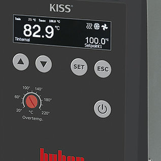 Huber Kiss 208B 115V 1~ 60Hz