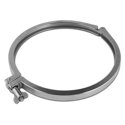 12" Single Hinge Tri-clamp