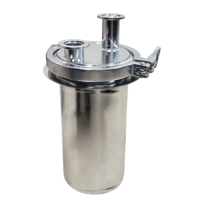 Goldleaf Scientific -40°C Mechanical Cold Trap w/ Stainless Steel Baffle Insert