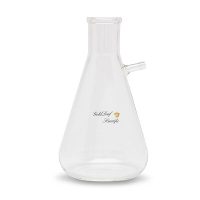 Goldleaf Scientific Non-jointed Filtering Flask