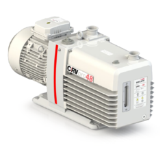 CRVpro48 Rotary Vane Vacuum Pump (33.8 cfm, 3-phase))