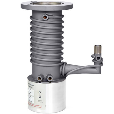 Agilent HS-2 Oil Diffusion Pump, Water Cooled, 160L/s (air)