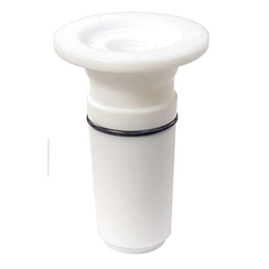 PTFE KF to Male Glass Joint Adapter