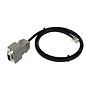 Adapter cable RS 485 - RS 232 (CAT Hotplates except MCS77/78))