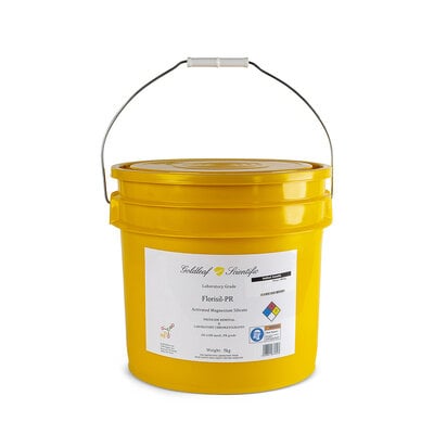 Goldleaf Scientific Florisil-PR Activated Adsorbent Powder