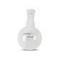 Goldleaf Scientific Single Neck Round Bottom Flask, 50mL