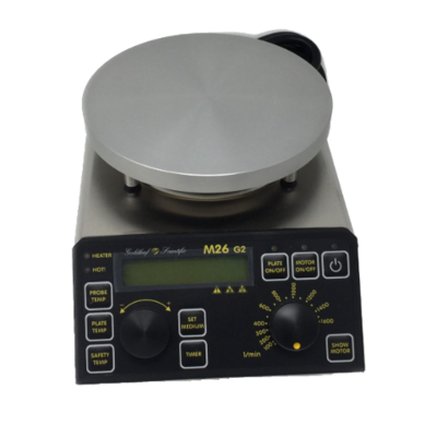 M 26G2 Hotplate/Stirrer