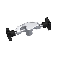 Cross Over Clamp for Homogenizer Stand, Stainless Steel