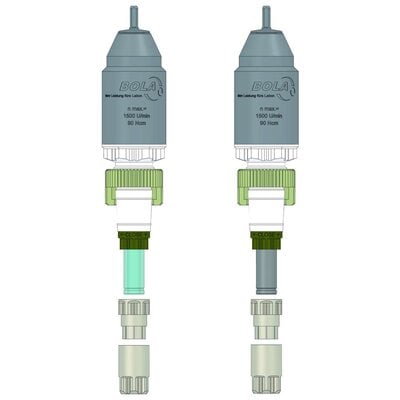 Magnetic Couple Stirring Drive (for 10mm OD Shaft)