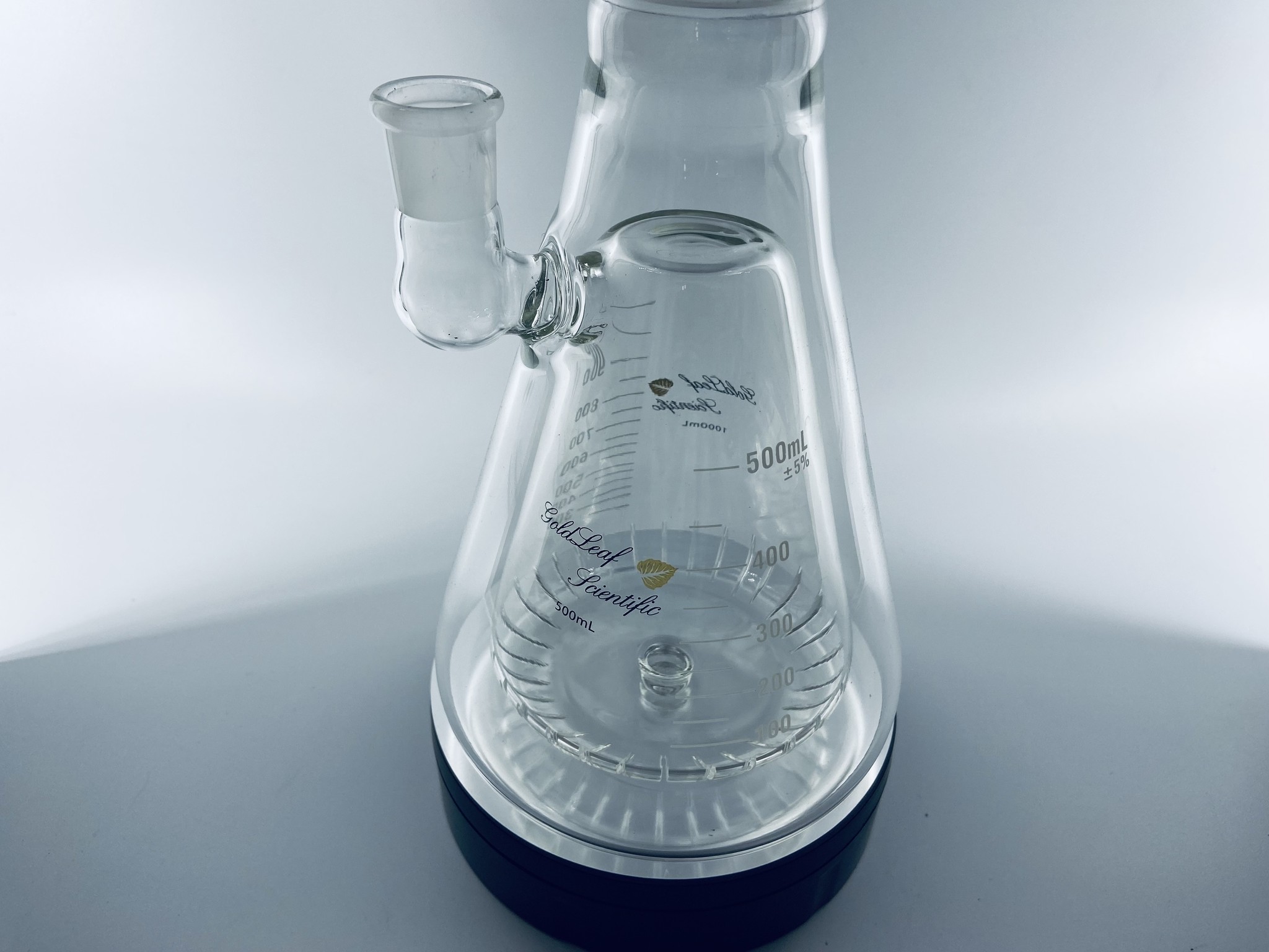 Nested Erlenmeyer Bong - Your top of the line source for