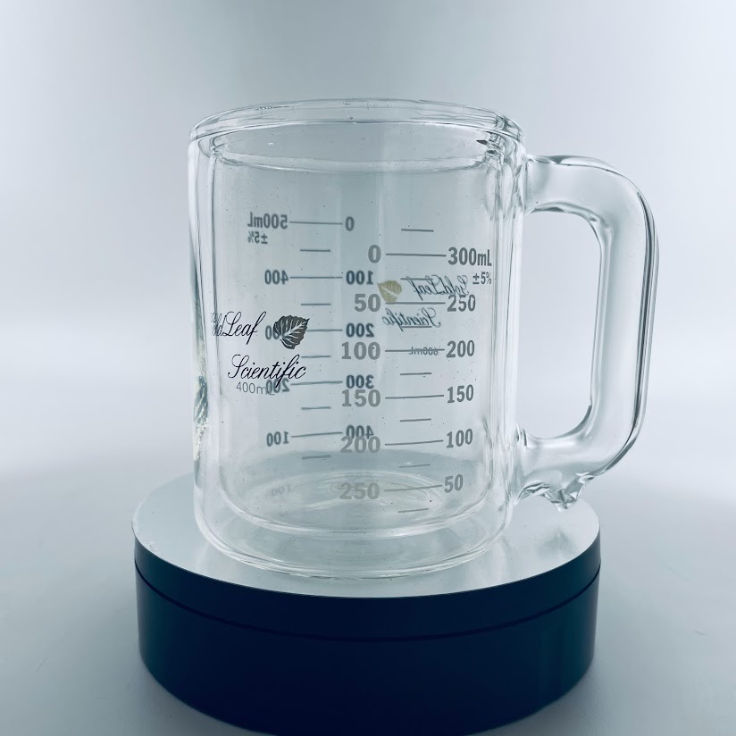 Jacketed Beaker Mug - Goldleaf Scientific