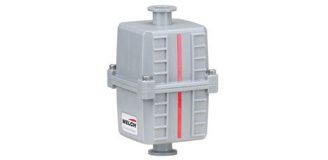 Inlet Filters for Mechanical Vacuum Pumps
