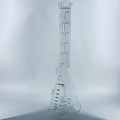 Scalloped Erlenmeyer Bong