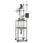 Goldleaf Scientific Double Jacketed Non-Lifting Reactor w/ Air Motor (C1D1)