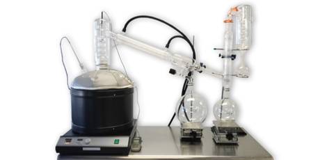 Short Path Distillation - Step by Step Guide and SOP