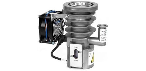 Oil Diffusion Pump Controls