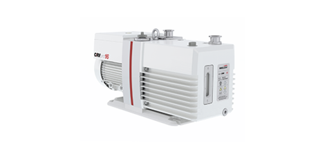 The Oil Sealed Rotary Vane Vacuum Pump-Background History and Designs