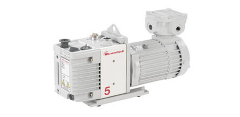 Gas Ballasting of Mechanical Oil Sealed Rotary Vacuum Pumps
