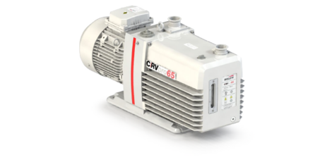 The Rotary Vane (RV) Vacuum Pump